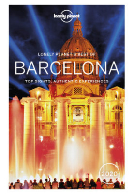 Lonely Planet Best of Barcelona 2020
