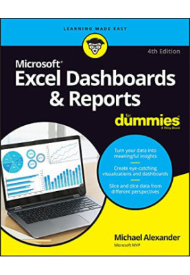 Excel Dashboards & Reports For Dummies