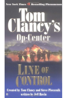 Line of Control Tom Clancy's Op-Center 08