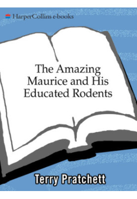 The Amazing Maurice and His Educated Rodents