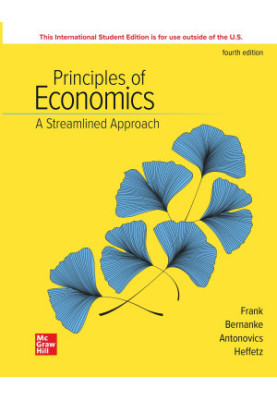 Principle of Economics: A Streamlined Approach