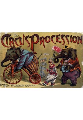 The Circus Procession
