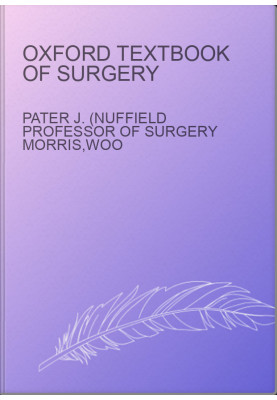 Oxford Textbook of Surgery