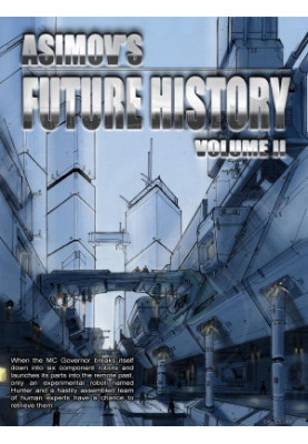Asimov's Future History 02