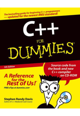 C++ for Dummies
