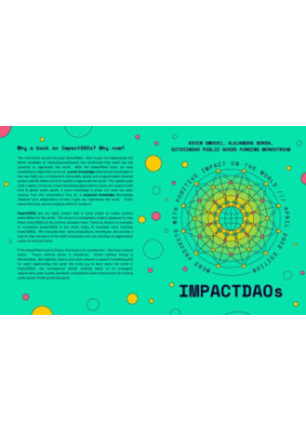 ImpactDAOs: Web3 Projects with Positive Impact On the World