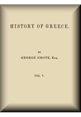 History of Greece, Volume 05 (of 12)