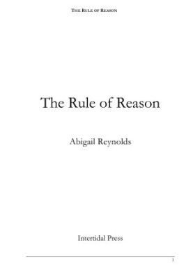 Rule of Reason (Impulse and Initiative)