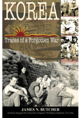 Korea : traces of a forgotten war