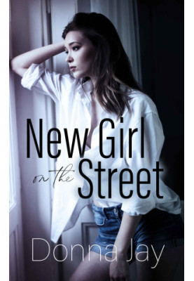 New Girl on the Street: A Lesbian Romance set in New Zealand