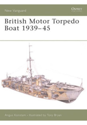 British Motor Torpedo Boat 1939–45