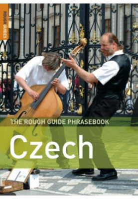 The Rough Guide to Czech Dictionary Phrasebook (Rough Guide Phrasebooks)