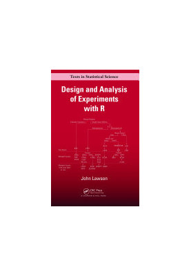 Design and Analysis of Experiments with R