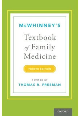 McWhinney's textbook of family medicine