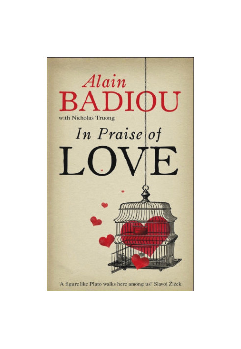 In Praise Of Love