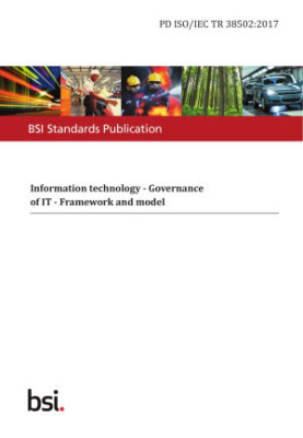 Information Technology. Governance of IT. Framework and Model