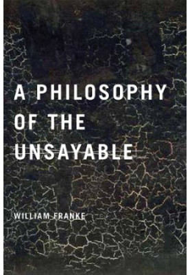 A philosophy of the unsayable
