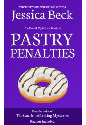 [Donut Shop Mystery 36] • Pastry Penalties