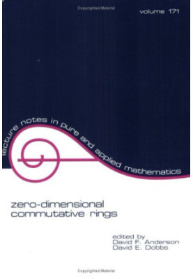 Zero-dimensional commutative rings: proceedings of the 1994 John H. Barrett Memorial Lectures and Conference on Commutative R