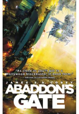 The Expanse 3 - Abaddon's Gate