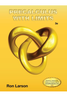 Precalculus with Limits