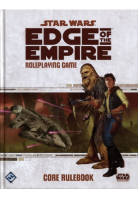 Star Wars: Edge of The Empire - Core Rulebook