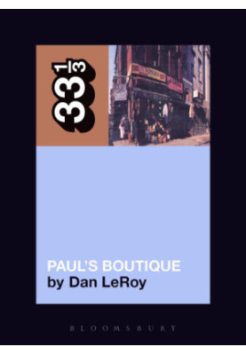 Beastie Boys' Paul's boutique