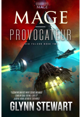 Starship's Mage 7 - Red Falcon 2 - Mage-Provocateur