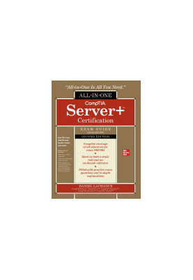 CompTIA Server+ Certification All-in-One Exam Guide, Second Edition (Exam SK0-005)