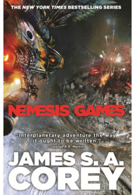Nemesis Games