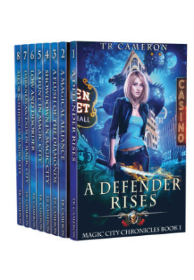 Magic City Chronicles - Complete Series 1-8