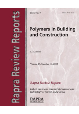 Polymers in Building and Construction