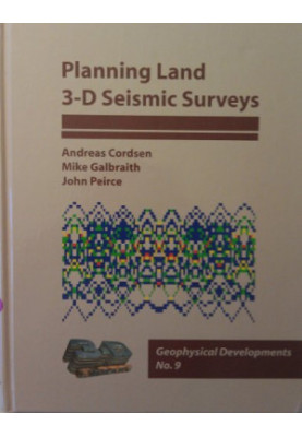 Planning Land 3-D Seismic Surveys