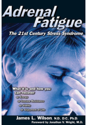 Adrenal Fatigue: the 21st Century Stress Syndrome