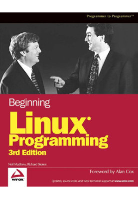 Beginning Linux Programming