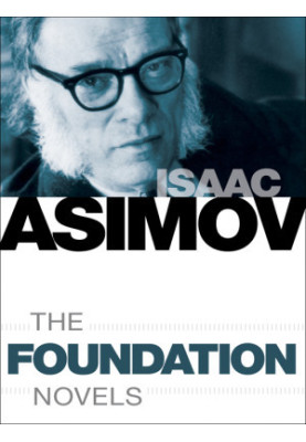 The Foundation Novels 7-Book Bundle