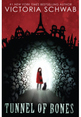 City of ghosts. 02: Tunnel of bones