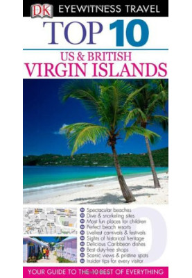 Top 10 US & UK Virgin Islands