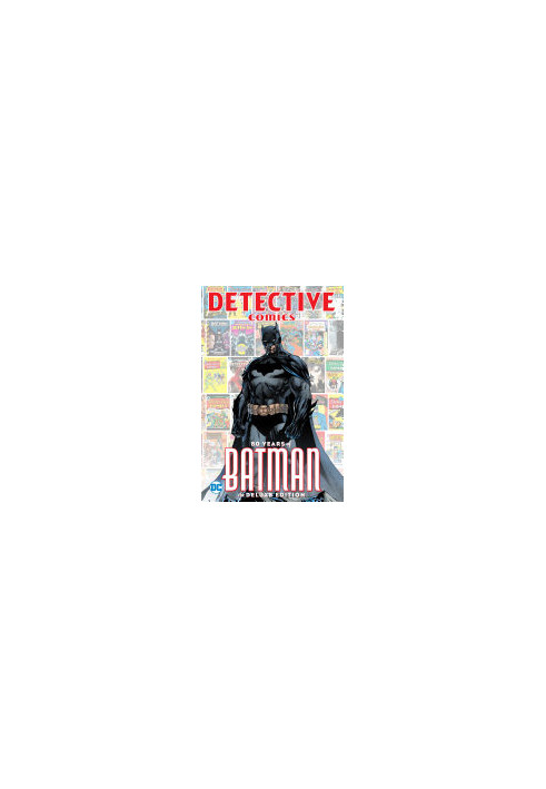 Detective Comics: 80 Years of Batman Deluxe Edition