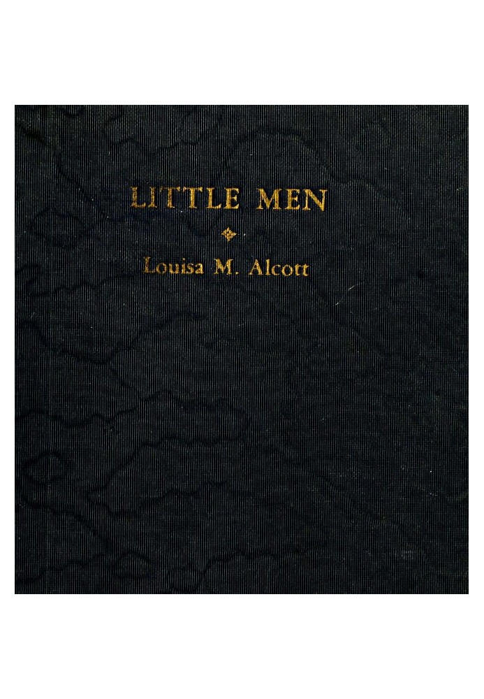 Little Men: Life at Plumfield with Jo's Boys