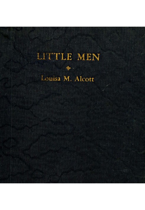 Little Men: Life at Plumfield with Jo's Boys