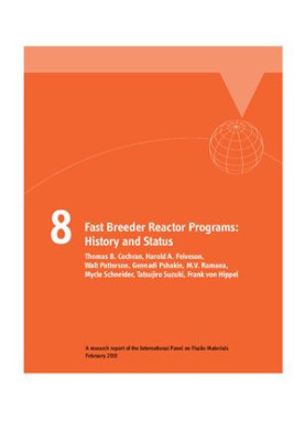 Fast Breeder Reactor Programs: History and Status