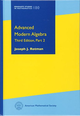 Advanced Modern Algebra: Part 2