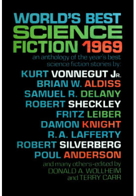 World's Best Science Fiction: 1969