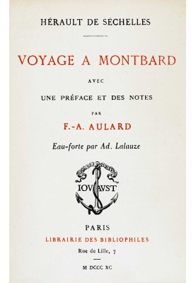 Trip to Montbard