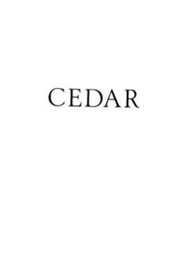 Cedar: Tree of Life to the Northwest Coast Indians