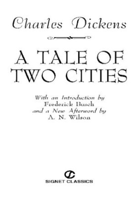 A Tale of Two Cities