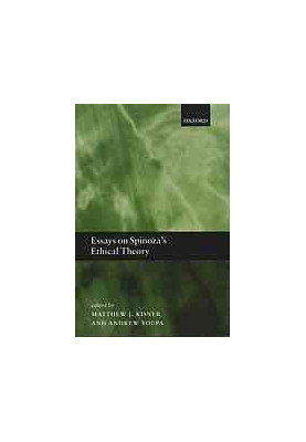 Essays on Spinoza's ethical theory