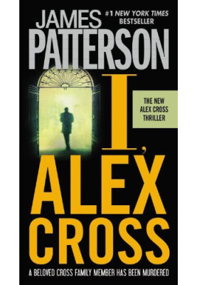I, Alex Cross (Alex Cross, 16)