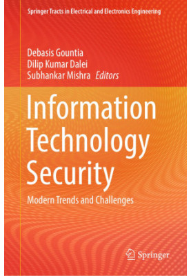 Information Technology Security: Modern Trends and Challenges